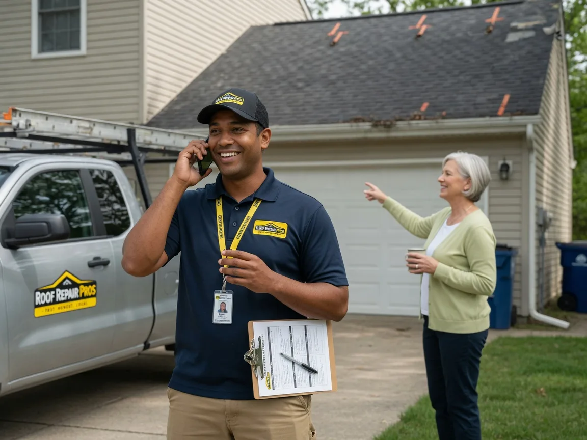 Roof Repair Mount Ida, AR FAQs